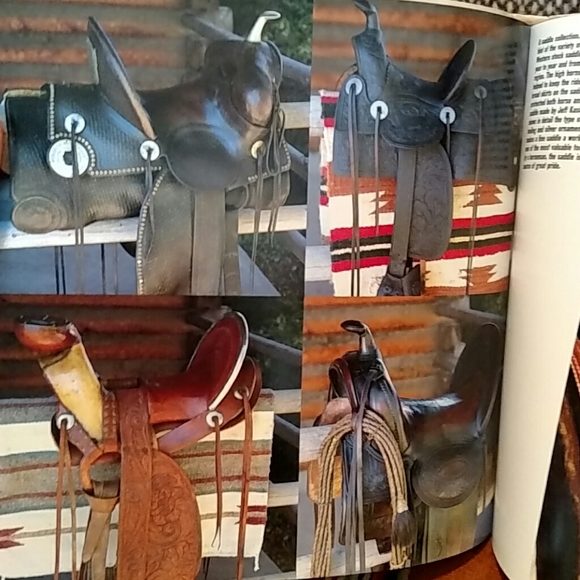 1992 True West Coffee Table Book First Edition - Picture 4 of 8